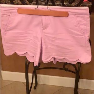 COPY - Lilly Pulitzer Buttercup Shorts